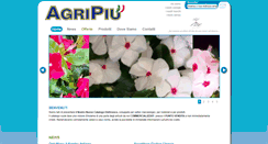 Desktop Screenshot of agripiu.com